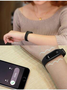 Men Women Smart Band fitness Bracelet Sport Wristband Watch