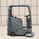 DP-1400 ຂັບລົດໂຮງງານຜະລິດ sweeper ຖະຫນົນຫົນທາງ sweeper ຊັບສິນຊຸມຊົນຖະຫນົນ sweeper ຂີ້ເຫຍື້ອ