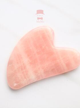 TIKTOK推荐珠宝水晶刮痧装饰摆件