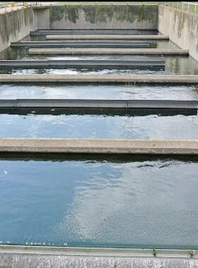 大型自来水厂净水设备日处理1000T-100万方水厂建设供水项目超纯