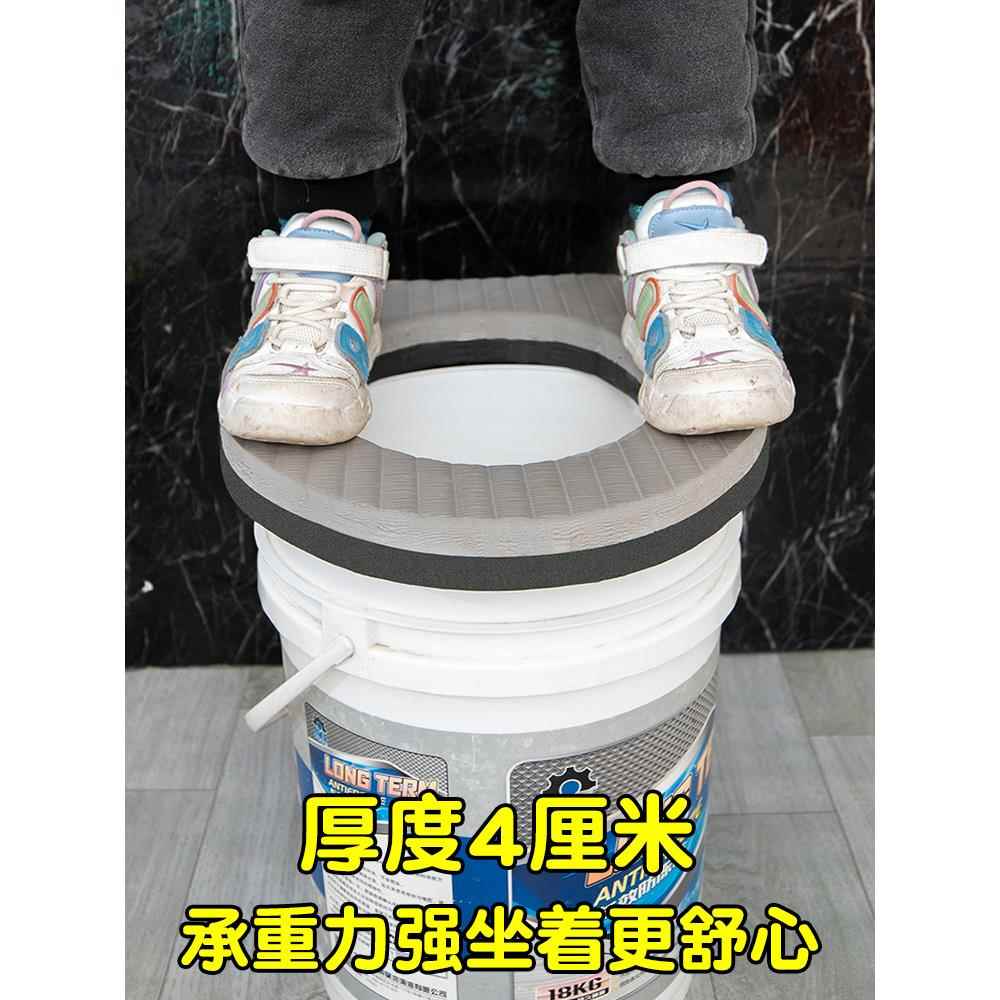 老人专用马桶垫简易坐便圈马桶坐垫农村旱厕马桶盖超厚沫水桶便套