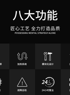 云小铺盒饭售货机无人贩卖熟食快餐加热售卖机升降早餐智能商用