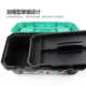 Baogong Toolbox Hardware Household Car Plastic Storage Organizing Box Double Layer SB-1418 14 inches 17 inches 19 inches