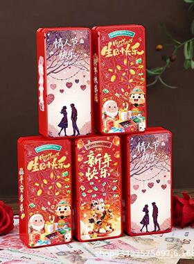 一按出钱的盒子遥控吐钞机惊喜喷钱盒子生日新年仪式感创意礼物