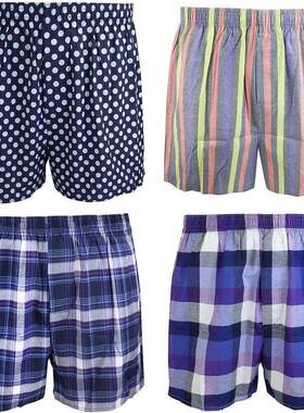 A 78916 Men's Cotton Lounge Pants 士家居睡裤