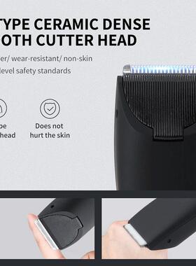 Body Hair Electric Trimmer Waterproof Cutting Tool男女剃毛器