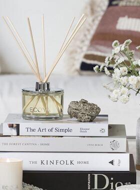 样板房外语装饰真书Wabi-Sabi大画册道具书简单现代精装装饰书展