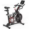 Household instrument bicycle vertical dynamic aerobic silent shuttle bicycle fitness equipment dynamic model commercial magnetic explosion