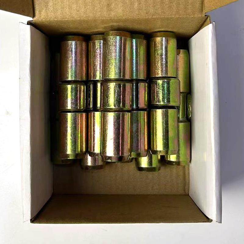 小松挖掘机PC60/100/200/300/400耐磨斗齿销子齿销65Mn材质加大销,淘宝优惠券,粉丝福利购,淘宝优惠卷