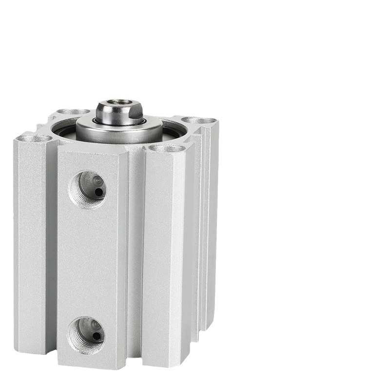 sda薄型气缸SDA16-20/25-32/63*40/50x70-80/100-B-S小型气动可调 - 图3