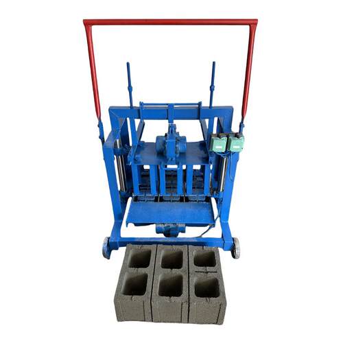 多样化模具水泥砖机直推移动免烧砖机 水泥砌块砖机 混凝土制砖机 - 图3