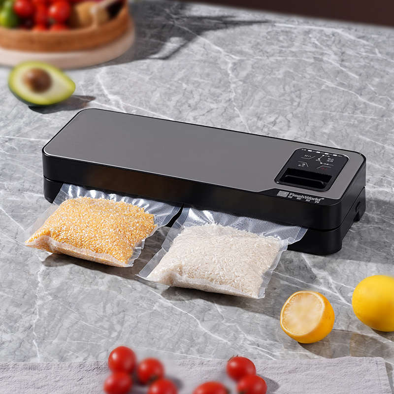 新鲜世界无线真空封口机小型家用干湿两用密封机保鲜塑封机压缩机 - 图2