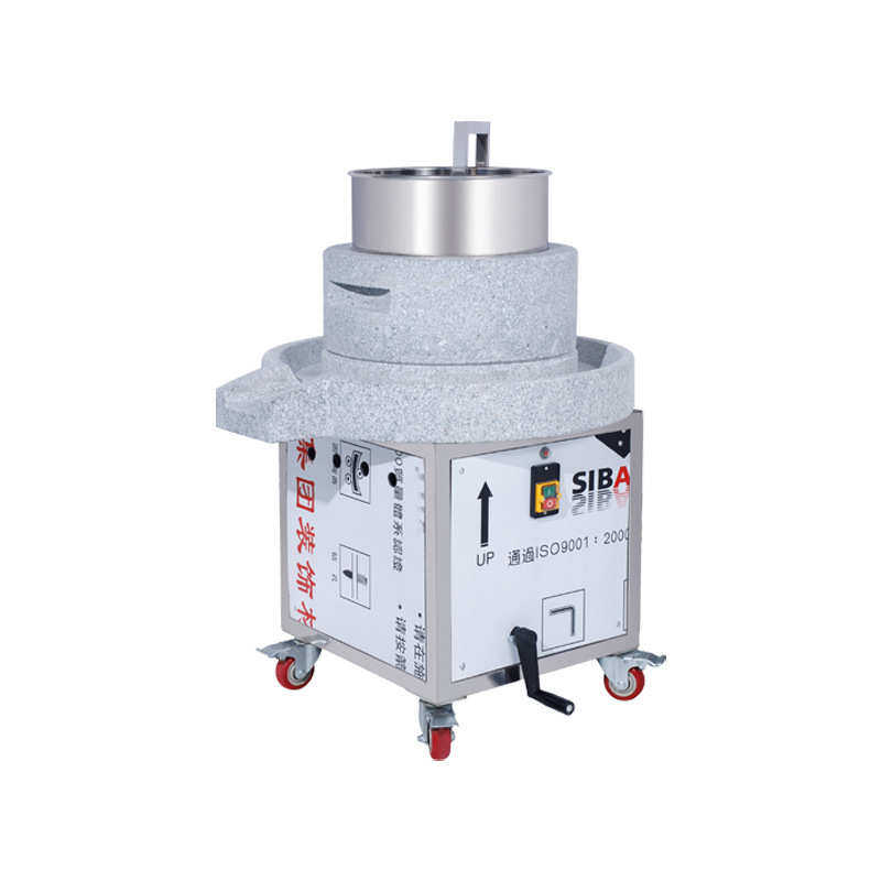 粒创石磨肠粉机电石磨机电动商用 全自动打米浆磨浆机豆腐豆浆机,淘宝优惠券,粉丝福利购,淘宝优惠卷