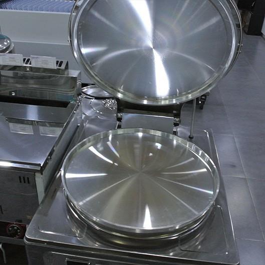 Electric pancake pan electric pancake machine YCD45A-K food baking processing equipment electric pancake pan