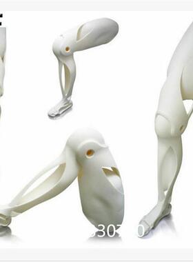 3D打印手板加工 方向盘 手板模型 塑料模具设计 快速成型展会手板