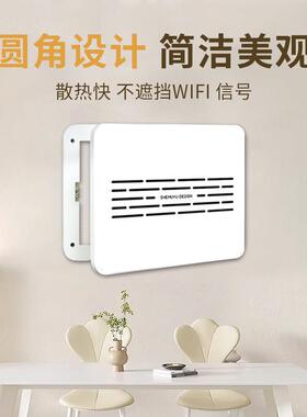 电表箱装饰画超薄电闸箱弱电箱遮挡挂画多媒体wifi网路线盒洞洞盖