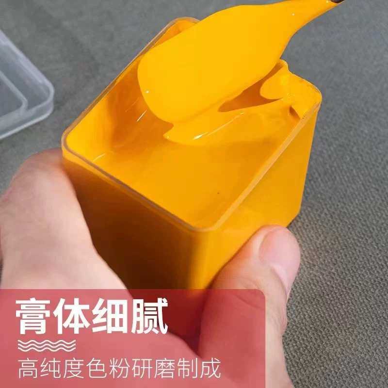 马蒂斯水粉颜料套装美术生集训艺考联考专用果冻装纳米绘画初学者,淘宝优惠券,粉丝福利购,淘宝优惠卷