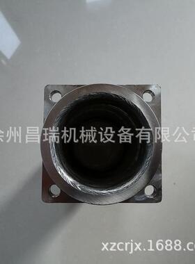 徐工吊车起重机原厂BWG-2波纹管总成801900218发动机工程机械配件