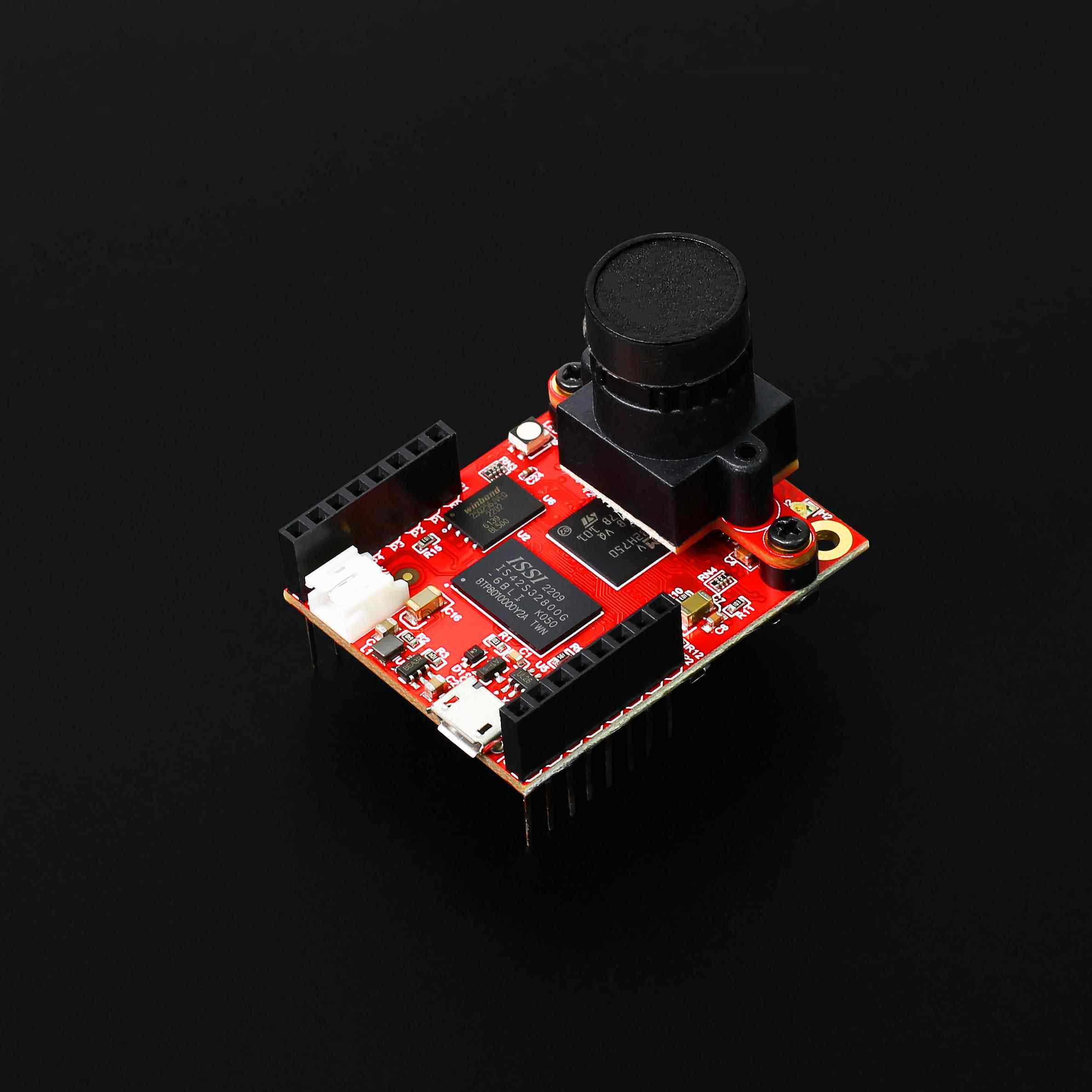 OpenMV4H7PLUS开 发板OV5640 神经网路 深度学习 兼容OPENMVH7PLU - 图0