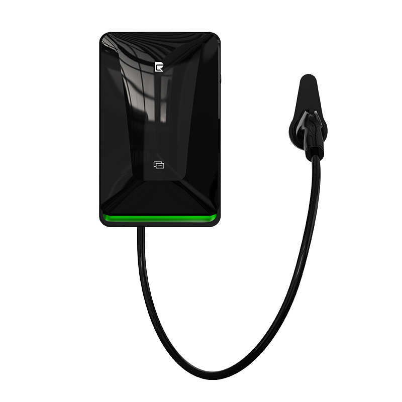 新能源电动汽车充电桩家用智能国标壁挂便携式交流电动汽车充电器 - 图3