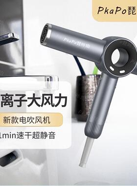 琵咔珀K11吹风机理发店发型师专业级大功率冷热速干护发无刷风筒W