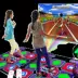 Trò chơi chăn Dance TV 2018 mới hướng dẫn ánh sáng đôi 3D rung chạy cơ thể cộng với - Dance pad Dance pad