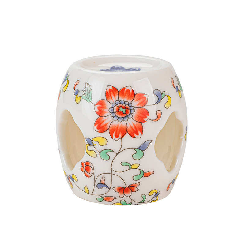 青花盖置高端紫砂壶盖托架陶瓷茶具家用白瓷盖碗盖子配件茶道茶器,淘宝优惠券,粉丝福利购,淘宝优惠卷