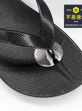 夹脚趾前掌垫人字拖矽胶防磨脚贴护脚夹脚套防痛脚趾夹防滑分趾