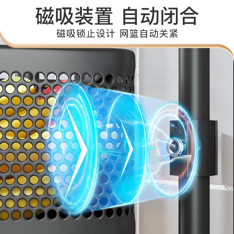 厨房360圆形蔬菜多功能架置物多层收纳落地果蔬菜篮旋转si6k°水,淘宝优惠券,粉丝福利购,淘宝优惠卷