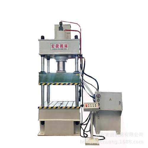 液压机厂家200吨汽车配件液压机四柱三梁压机100T拉伸成型油压机 - 图3