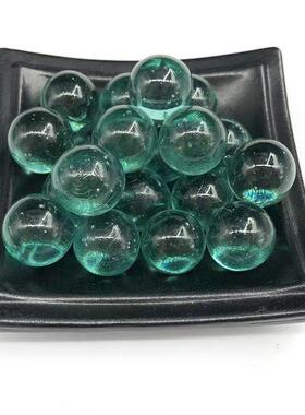 厂14/61/1925/浅绿色玻璃弹珠自喷漆家专用实验游/SGV戏机弹珠