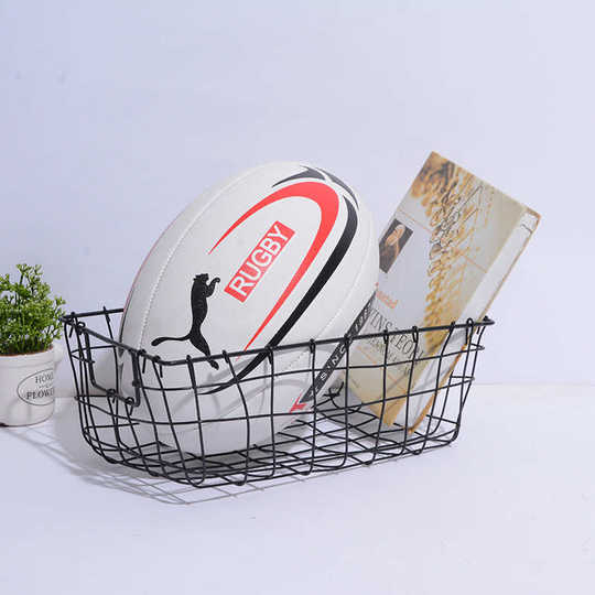 No. 9 match training rugby rugby wholesale customized grain surface No. 6 rugby