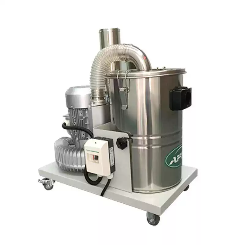 Vacuum cleaner, equipment, 380v, high power