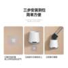 Toilet Brush Silicone No Dead Angle Wall-mounted Long-Handed Soft-Bristled Toilet Cleaning Brush Set Toilet Brush