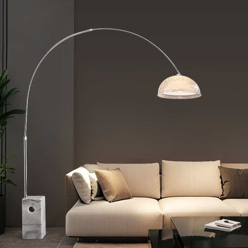 2025新款钓鱼落地灯轻奢沙发边客厅艺术装饰灯高级感北欧立式台灯,淘宝优惠券,粉丝福利购,淘宝优惠卷