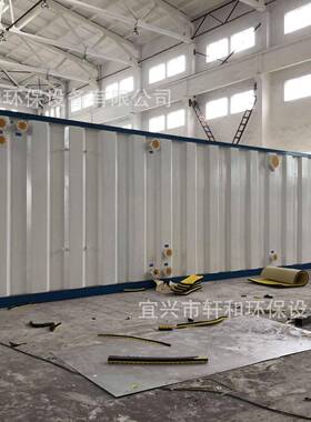 全自动农村生活污水处理一体化设备生产制作地埋式生化水处理