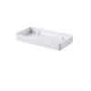 Water heater cover hole plate accessories hook pot lid rack storage box storage rack hanging rod pendant storage
