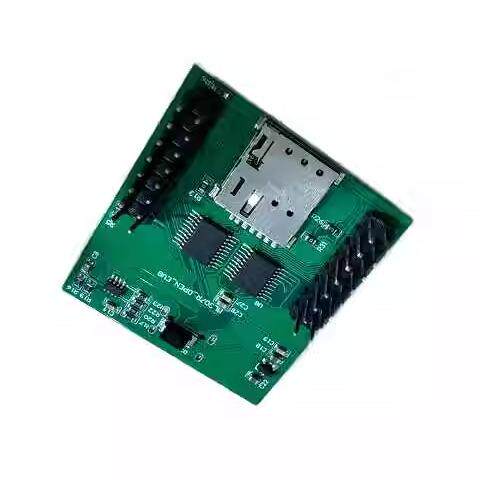 中移动ML307R-DC模块板OPENCPU二次开发套件4G CAT1物联网小尺寸 - 图1