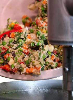 半自动萨摩萨咖喱饺子制作机咖喱饺子折叠机