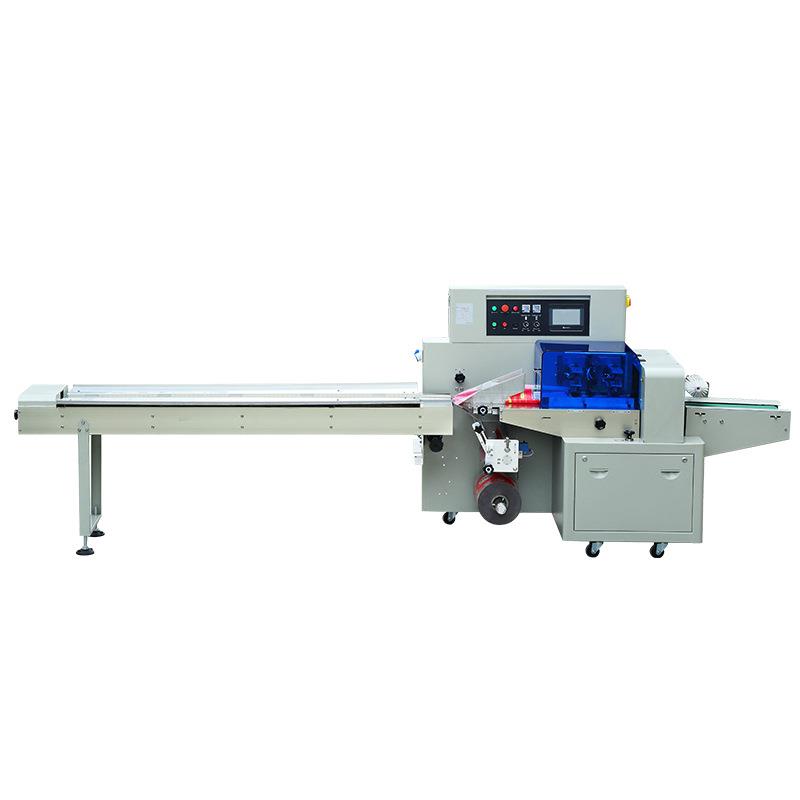 Dishwashing cloth and scouring pad packaging machine, mop sponge head packaging machine, steel wire scouring pad packaging machine, Songyu