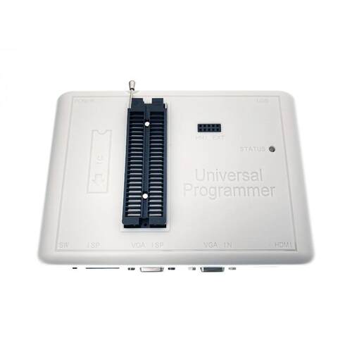 45件套 爱修 IFIX RT809H编程器 烧录器 NAND EMMC EC MCU NOR - 图3