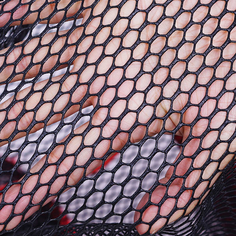 筏钓鱼护喇叭大肚子鱼护水库湖钓大鱼护红尾翘嘴鱼护涂胶加厚鱼护 - 图3