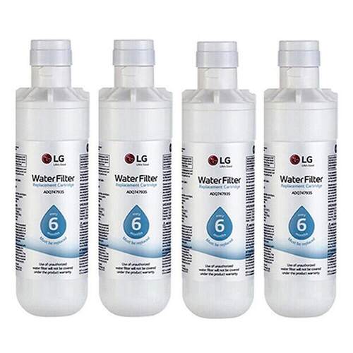 冰箱用滤芯LG-LT1000P ADQ747935 Refrigerator Water Filte 2支 - 图1