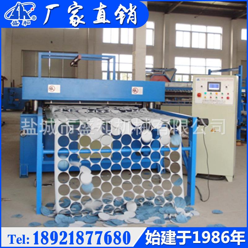 Manufacturer produces flat hydraulic cutting machine, abrasive material cutting machine, sandpaper and cloth cutting machine