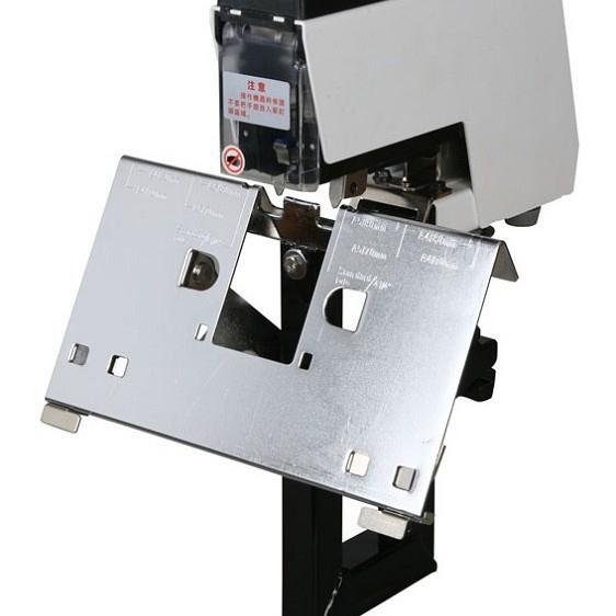 Electric type 106 horse-riding binding machine, small stapler with pedal, electric binding machine, flat nails