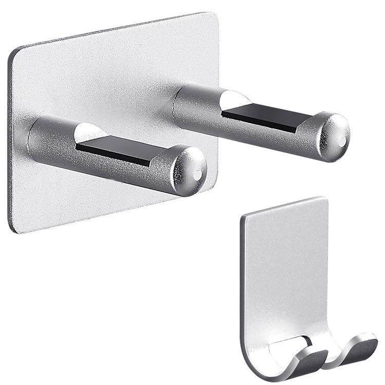 酒店吹风机支架免打孔卫生间风筒架挂架置物电吹风架太空铝,淘宝优惠券,粉丝福利购,淘宝优惠卷