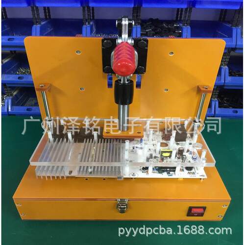 非标治具夹具PCB测试架植针治具电木胚架亚克力治具测试工装 - 图1
