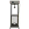 Safety helmet impact puncture testing machine Electric vehicle helmet impact puncture testing machine Helmet impact testing machine