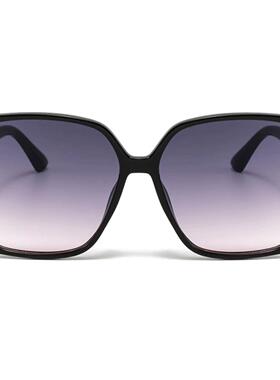 YS-2208柚莎大框亮色太阳镜防紫外线墨镜