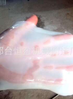 凉皮机全自动商用小型凉皮机御面机仿手工拉皮机可做土豆粉河粉机